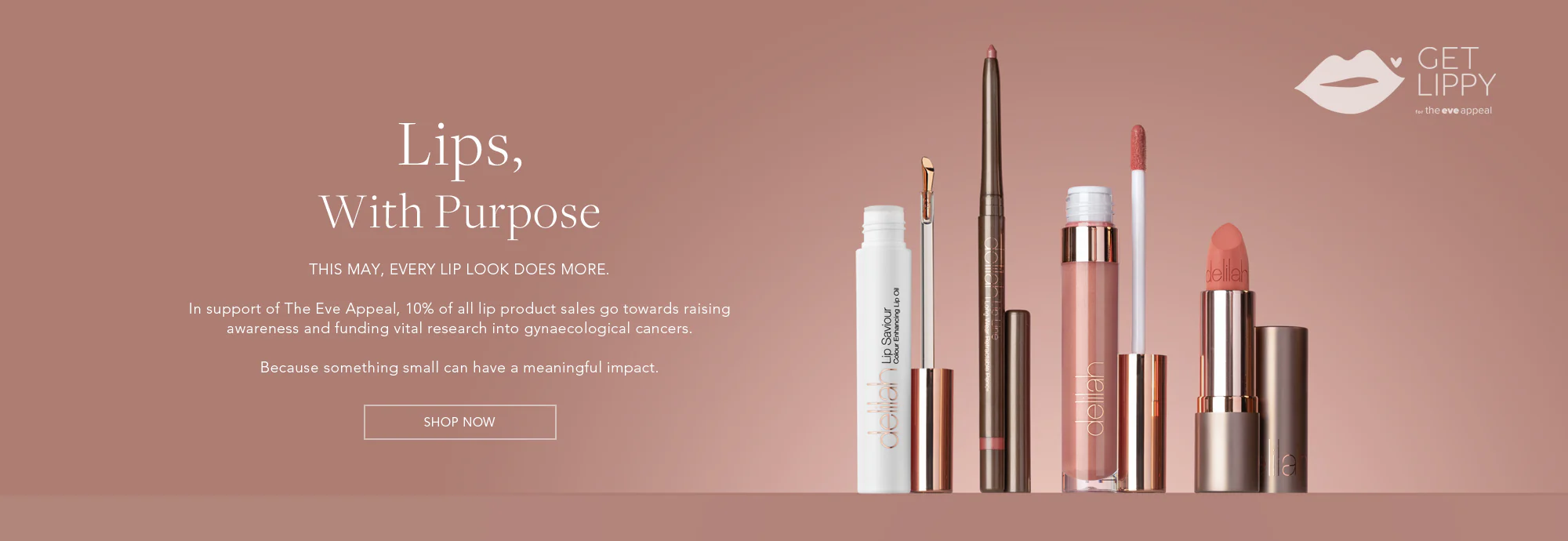 British Luxury, Vegan Beauty